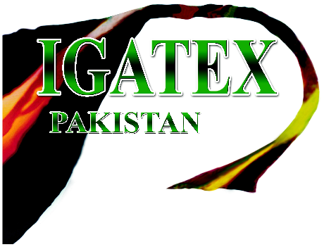 Logo of IGATEX Pakistan 2014