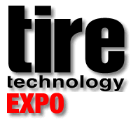 Logo of TIRE TECHNOLOGY EXPO Mar. 2027