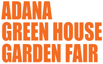 Logo of Adana Green House Garden Fair 2013