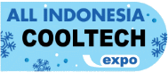 Logo of ALL INDONESIA COOLTECH EXPO Nov. 2025