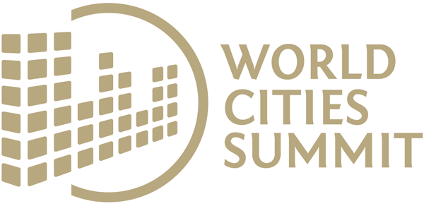 Logo of World Cities Summit 2024