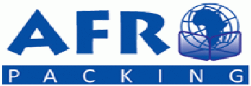 Logo of Afro Packing 2012