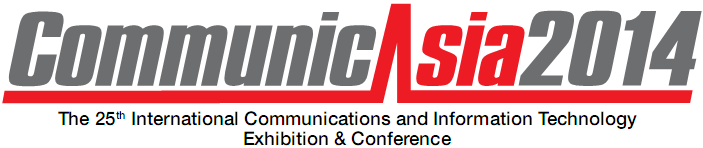 Logo of CommunicAsia 2014