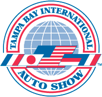 Logo of TAMPA BAY INTERNATIONAL AUTO SHOW Oct. 2024