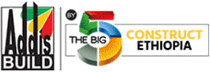 Logo of THE BIG 5 CONSTRUCT ETHIOPIA May. 2023