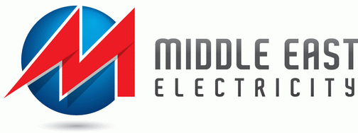 Logo of Middle East Electricity 2012