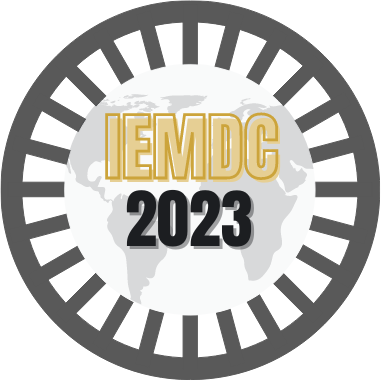 Logo of IEEE IEMDC 2023