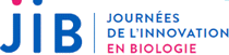 Logo of JOURNÉES DE L'INNOVATION EN BIOLOGIE Nov. 2024