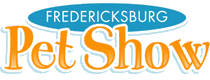 Logo of FREDERICKSBURG PET SHOW Sep. 2024