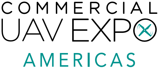 Logo of Commercial UAV Expo 2024