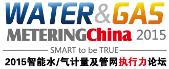 Logo of Water & Gas METERINGChina 2015