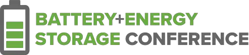 Logo of Battery and Energy Storage Conference 2023