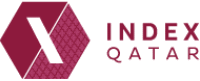 Logo of INDEX QATAR Oct. 2023