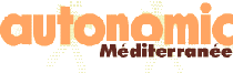 Logo of AUTONOMIC MEDITERRANEE Nov. 2027