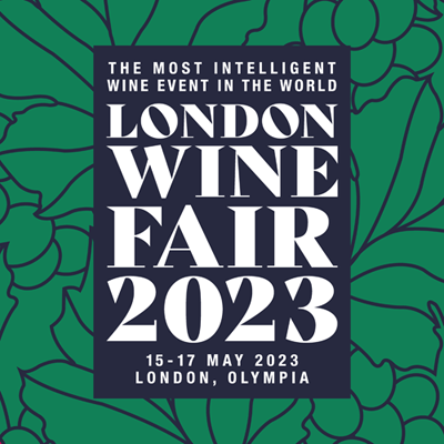 Logo of London Wine Fair 2023