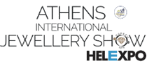 Logo of ATHENS INTERNATIONAL JEWELLERY SHOW Feb. 2027
