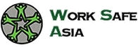 Logo of WORK SAFE ASIA Nov. 2025