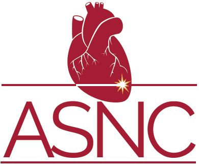 Logo of ASNC 2024