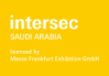 Logo of Intersec Saudi Arabia 2024