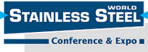 Logo of STAINLESS STEEL WORLD CONFERENCE & EXPO Nov. 2027