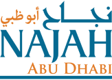 Logo of NAJAH ABU DHABI Oct. 2024