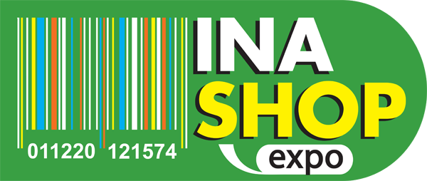 Logo of INA Shop Expo 2024