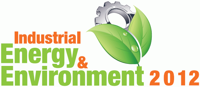 Logo of Industrial Energy & Environment (IE2A) 2012