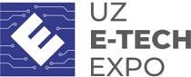 Logo of UZ E-TECHEXPO Nov. 2026