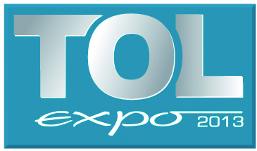 Logo of Tolexpo 2013