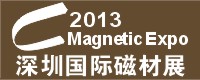 Logo of Shenzhen Magnetic Expo 2013