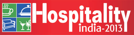 Logo of Hospitality India 2013