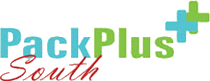 Logo of PACKPLUS SOUTH Apr. 2025