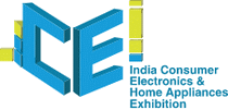 Logo of CEI - INDIA CONSUMER ELECTRONICS AND HOME APPLIANCES EXHIBITION Nov. 2024