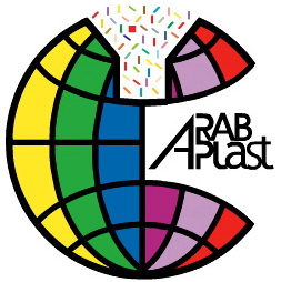 Logo of Arabplast 2015