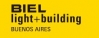 Logo of BIEL Light + Building 2023