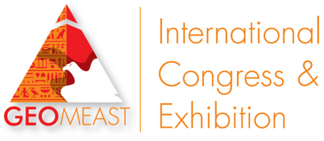 Logo of GeoMEast 2019