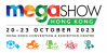 Logo of Mega Show 2024