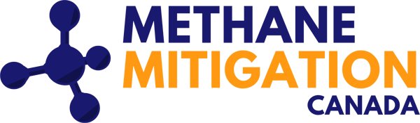 Logo of Methane Mitigation Canada 2024