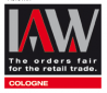 Logo of IAW Cologne 2024