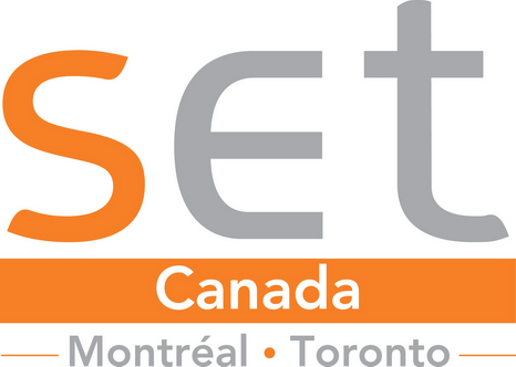 Logo of SET Canada 2014