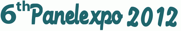 Logo of Panelexpo 2012