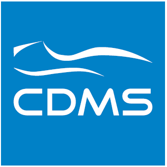 Logo of Chengdu Motor Show (CDMS) 2025