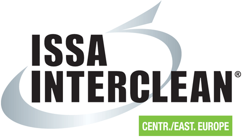 Logo of ISSA/INTERCLEAN Central & Eastern Europe 2013