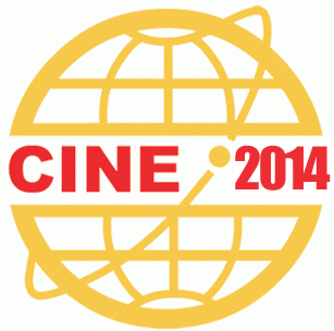 Logo of CINE 2014