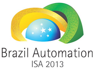 Logo of Brazil Automation ISA 2013