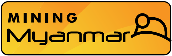 Logo of Mining Myanmar 2013