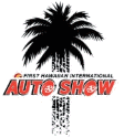 Logo of HAWAIIAN INTERNATIONAL AUTO SHOW Oct. 2024