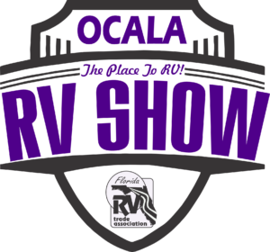 Logo of Ocala RV Show 2025