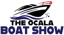 Logo of THE OCALA BOAT SHOW Feb. 2027