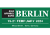 Logo of Asia Apparel Expo Berlin 2024